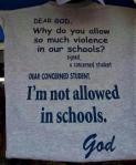 God in Schools