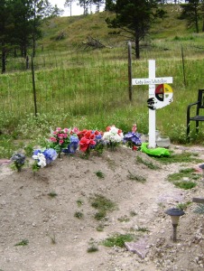 Cody's Grave
