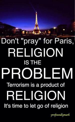 The Problem Is Religion
